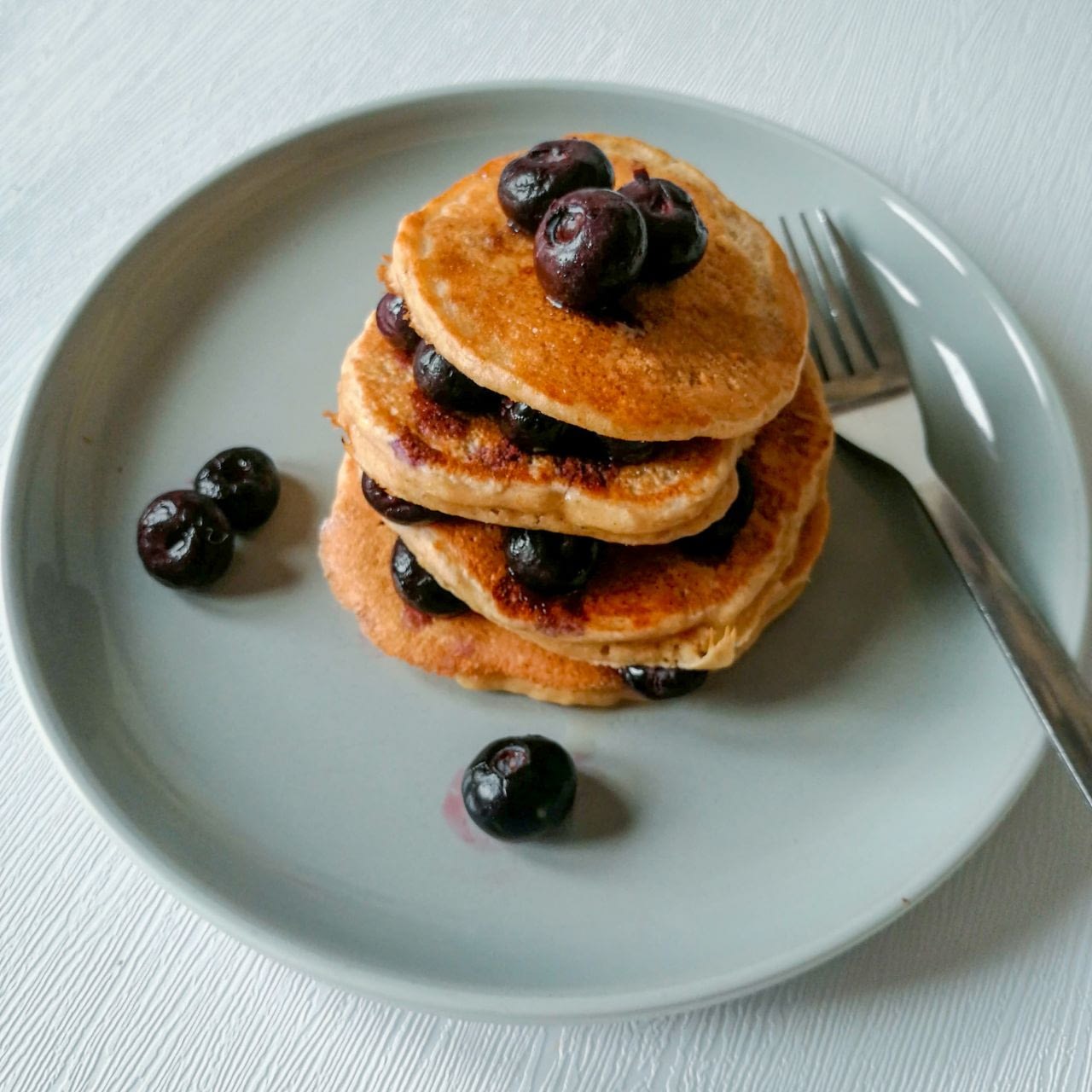 Gluten free pancakes